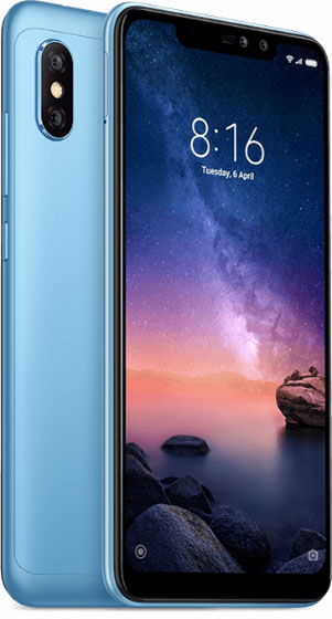 Xiaomi Redmi Note 6 Pro Global Dual SIM TD-LTE 32GB M1806E7TG